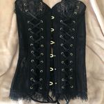 Adore Me Lace Up Corset Photo 0