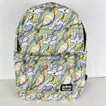 Lounge Fly  Dr. Suess Oh The Place You'll Go Backpack All Over Print Standard Photo 0