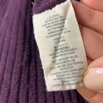 We The Free  Free People Women's Plum Thermal Top Long Sleeved Gwen Tunic Sz M Photo 8