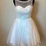 Dancing Queen  sequins Bodice and Tulle skirt and scarf Photo 2