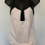 Chi Chi Active Emma Cami Yoga Tank Top Black Photo 0