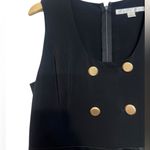 Boston Proper  Elegant Black Women's Jumpsuit Photo 9