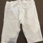 Ann Taylor  White super skinny Jeans size 4 Photo 3