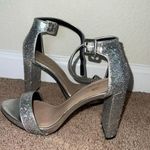 mix no. 6 Silver Sparkly Heels Photo 0
