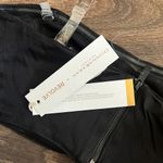 Donna Karan X REVOLVE Crop Top in Black Photo 3