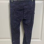 Lululemon Galaxy Leggings Cropped Photo 1