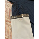 Converse  Blue Cowl Women’s Neck Long Sleeve Top Large Blue Shirt Fall Winter L Photo 8