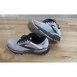 Brooks Gray/Black Adrenaline GTS 22 Running Sneakers - Size 7.5 B Photo 8