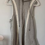 Free People Movement Free Spirit Romper Size Small Gray Photo 8