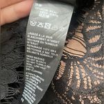 The Kooples Sport Flower Relief Lace Cami Y2K Cropped Tank Floral Detail Photo 8