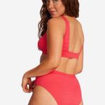 Billabong  textured retro bikini set Photo 5