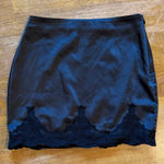 Urban Outfitters  Navy Blue Skirt Photo 0