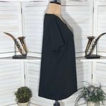 Disney  Graphic T-Shirt Puff Print Mickey Minnie Spooky Multicolor sz L Photo 5