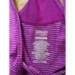 Danskin Now Athletic Works Racerback Tank Tops Shorts Bundle Of 4 Size M Purple Size M Photo 7