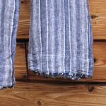 Anthropologie NWOT Cloth & Stone Linen Blend Jumpsuit Photo 4