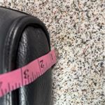 Brighton Women's Black Leather Bucket Handbag Croc-Embossed Charms Photo 10