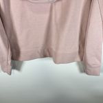 Under Armour Under Armour Women's Loose Fit Cold Gear Pink Pullover Hoodie Size Large Photo 8