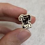 DC Comics Harley Quinn Wood Stud Earrings Photo 1