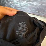 SKIMS  Seamless Sculpt Strapless Shortie Bodysuit Onyx Size XS NWOB Photo 7