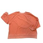 Aerie Beach Party Crew Sweatshirt, Orange Sz XL Photo 10