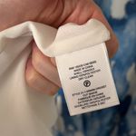 Joie Joke 8 Markus Floral Blue and White Silk Maxi Dress Photo 10