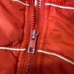 SKYR vintage ski set red bibs and jacket Medium Large Photo 8