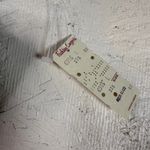 Vintage Baby Blue Satin Lace Trim Nightgown Maxi Dress L Floral‎ Embroidered Size L Photo 4