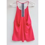 Adidas  Climalite Women's Tank Top Red/ White Black Size Large EUC Photo 7