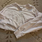 Aerie Cropped sweatshirt  Photo 0