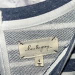 Lou & grey Women's Nautical Americana Striped Casual Sweatshirt Size Small Photo 1