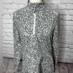 Eddie Bauer Ladies  1/4 zip fleece size medium Photo 0