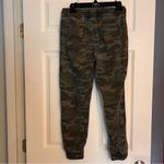 Cloth & Stone  (Anthropologie) Camouflage Joggers Photo 4