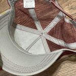 Kenny K. NWOT Gray and Wine Foxy Trucker Hat Mesh Photo 7