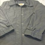 Talbots Charcoal Outerwear Photo 9