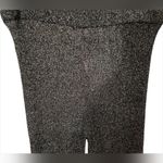 ZARA  metallic thread knit pants medium 3859/006 Photo 2