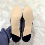 Bandolino  Metallic Faux Leather Loafers Sz 9.5 Photo 5