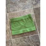 Free People  Intimately Bandeau Green Size M/L Photo 4