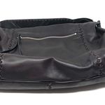 DESMO brown leather hobo bag, Italy Photo 6