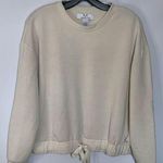 Magaschoni  Crew Neck Sweatshirt Size Medium Photo 0