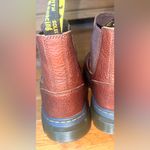 Dr. Martens Embury Brown Chelsea Boots Men-10/Women-11 brand new with tags Photo 10