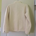 Tommy Hilfiger Sherpa Pullover with Snap Buttons Photo 9