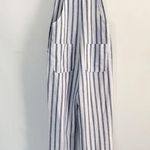 Etophe studios Étophe Studios Striped Linen Jumpsuit • Women’s S Photo 4