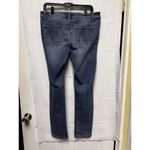 SO  Jeans Women's Size 13 Mid Rise Slimming Straight‎ Light Wash 32x30  BQE-C Photo 5