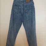 Vintage Straight leg Medium Blue Jeans By Crimson 28 Photo 8