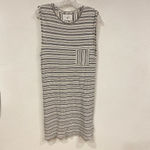 Sol Angeles  Striped Pocket MIDI Dress Size XS EUC Photo 1