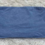 Aerie  Tube Top Acid‎ Wash Blue Size Small Photo 0