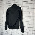 Nike The Athletic Dept Full Zip Track Jacket Black White Stripes Size S SP Y2K Photo 8