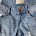 Refuge  Charlotte Russe Distressed Blue Jeans Photo 6