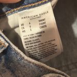 American Eagle High Waist Baggy Straight Jean Photo 5