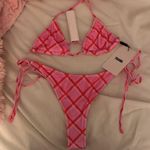 Triangl bikini VINCA HALA Pink Size XS Photo 0